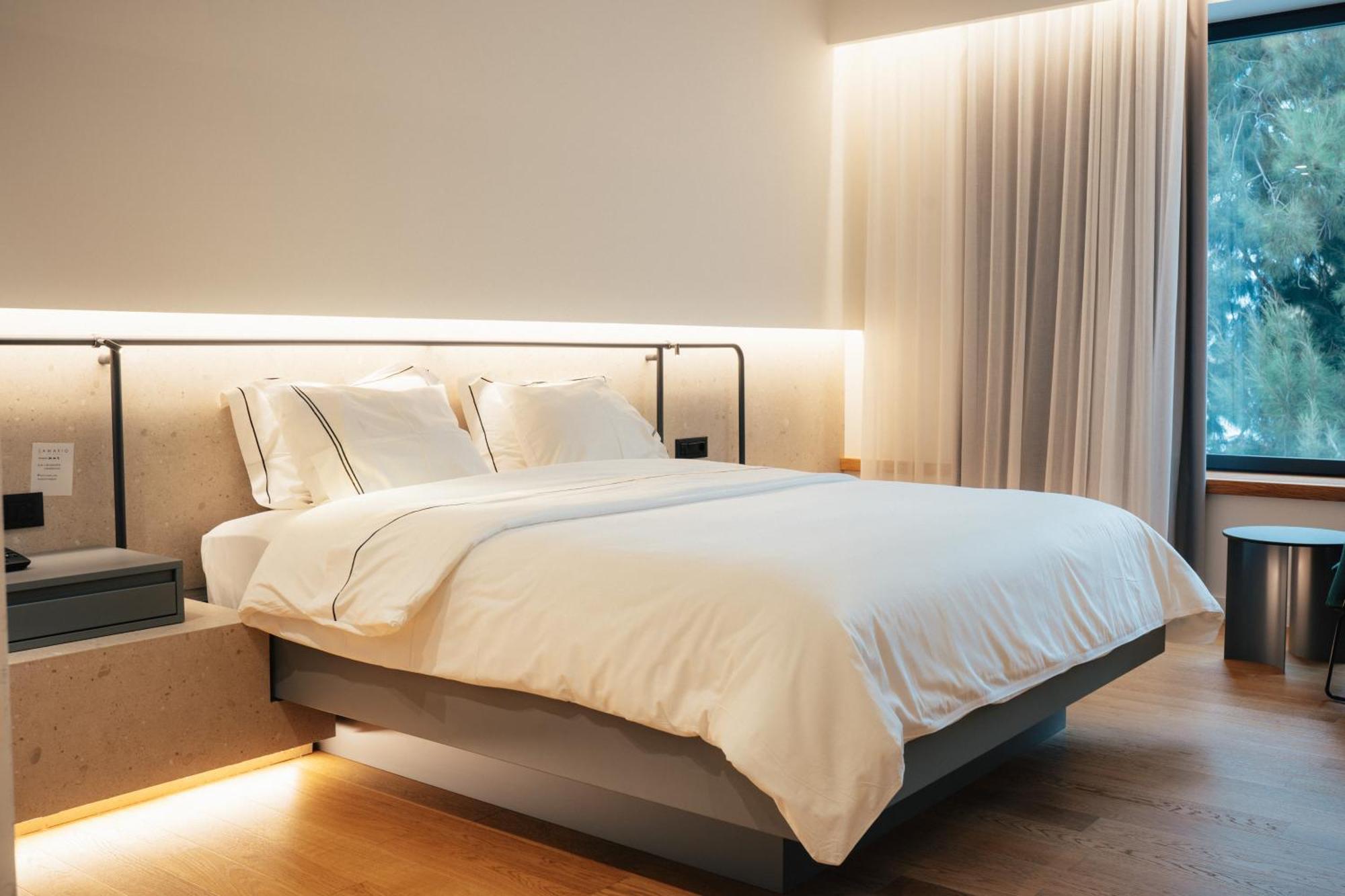 Amario Suites Hotel Aígion Ngoại thất bức ảnh