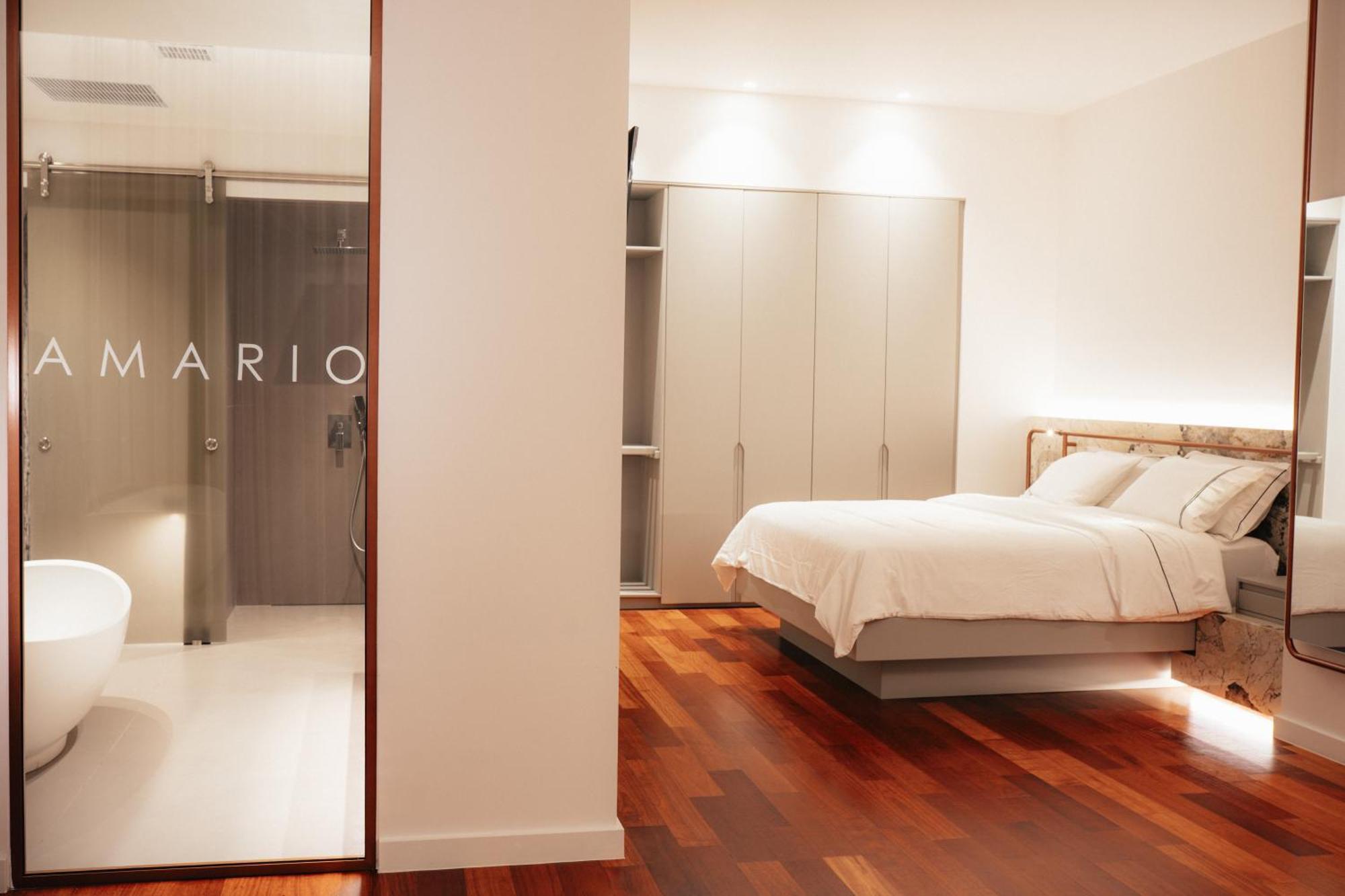 Amario Suites Hotel Aígion Ngoại thất bức ảnh