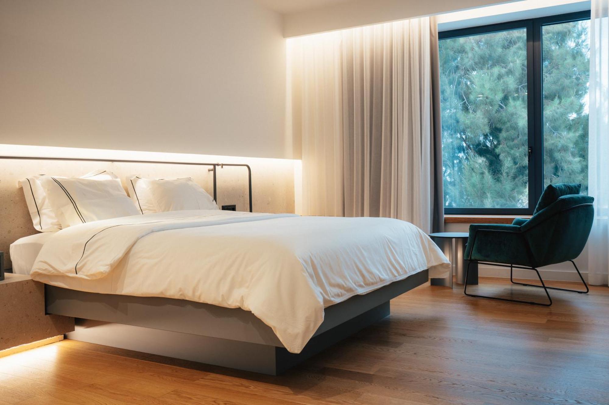 Amario Suites Hotel Aígion Ngoại thất bức ảnh